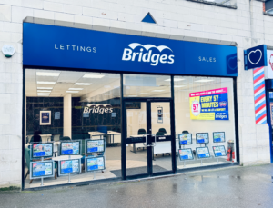 Bridges Estate Agents Bracknell Forest branch in Bracknell town centre, offering property sales and lettings across Bracknell Forest.