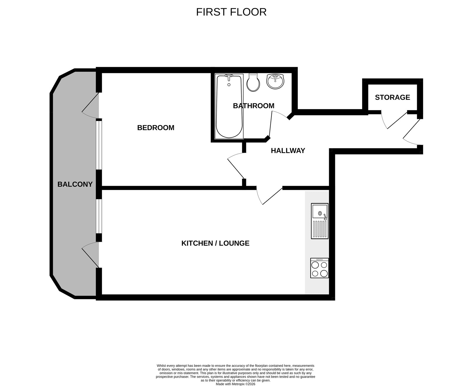 Property floorplan 1
