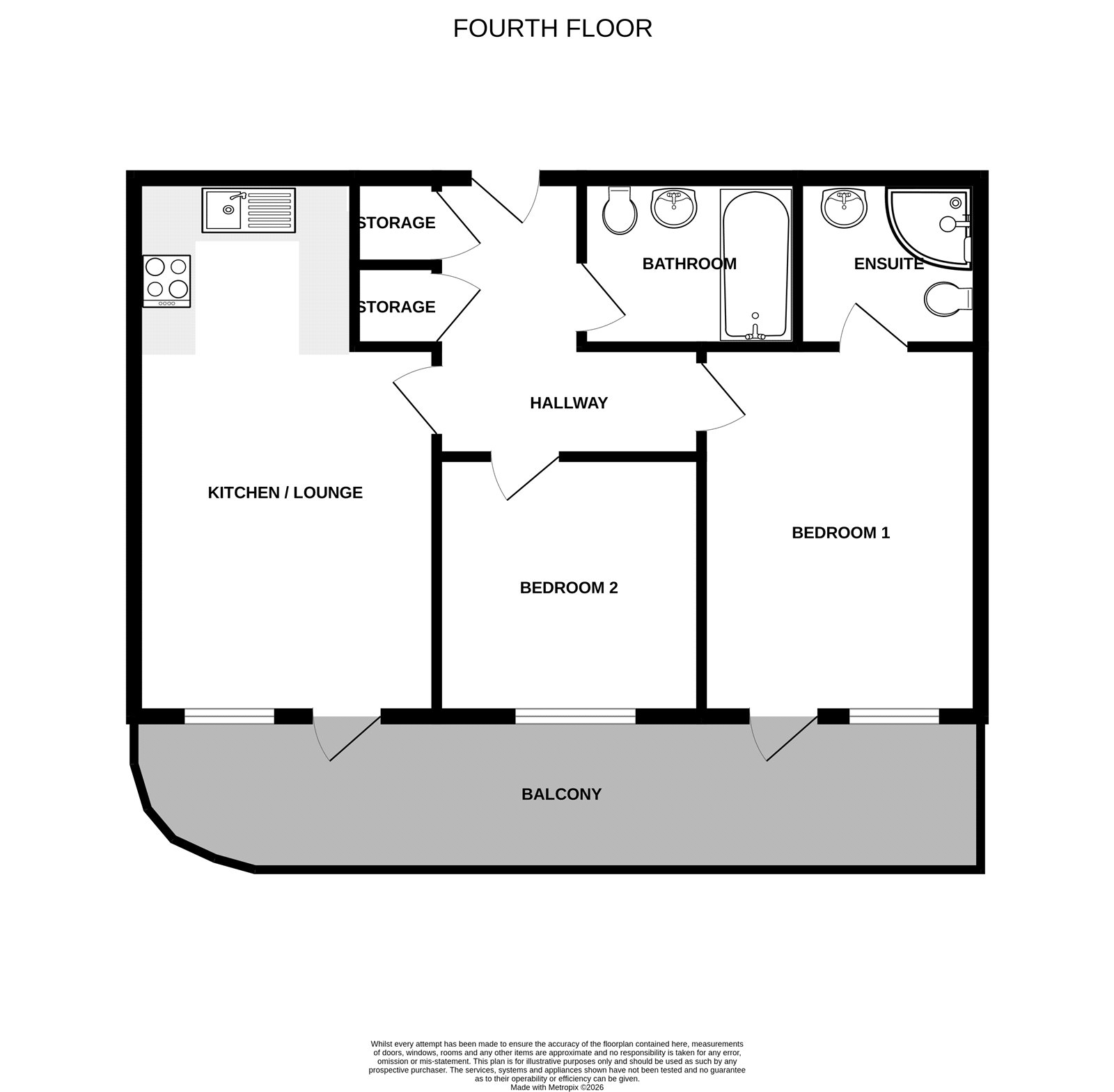 Property floorplan 1