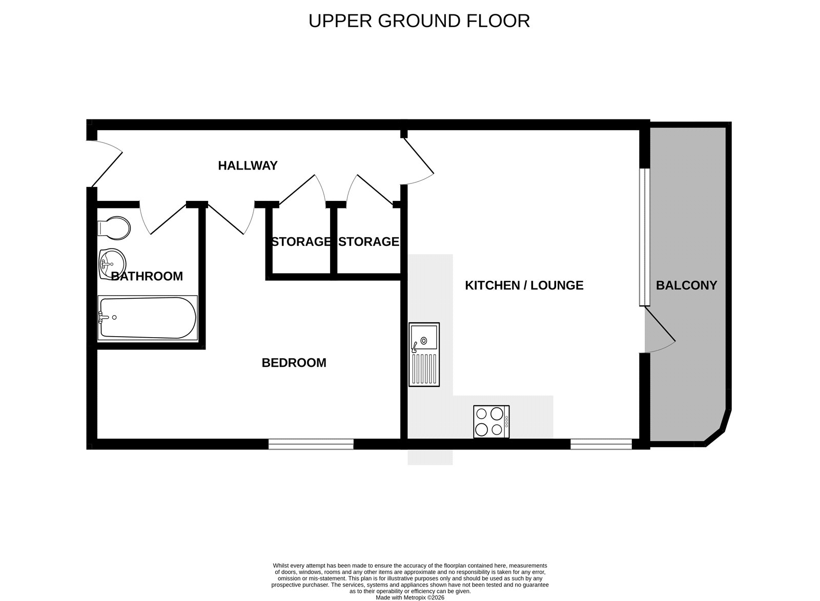 Property floorplan 1