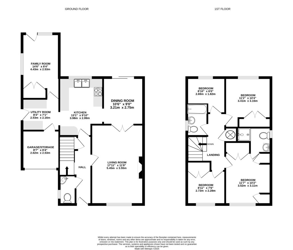 Property floorplan 1