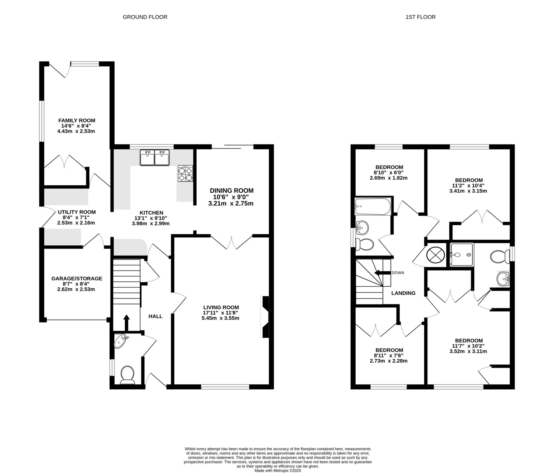 Property floorplan 1
