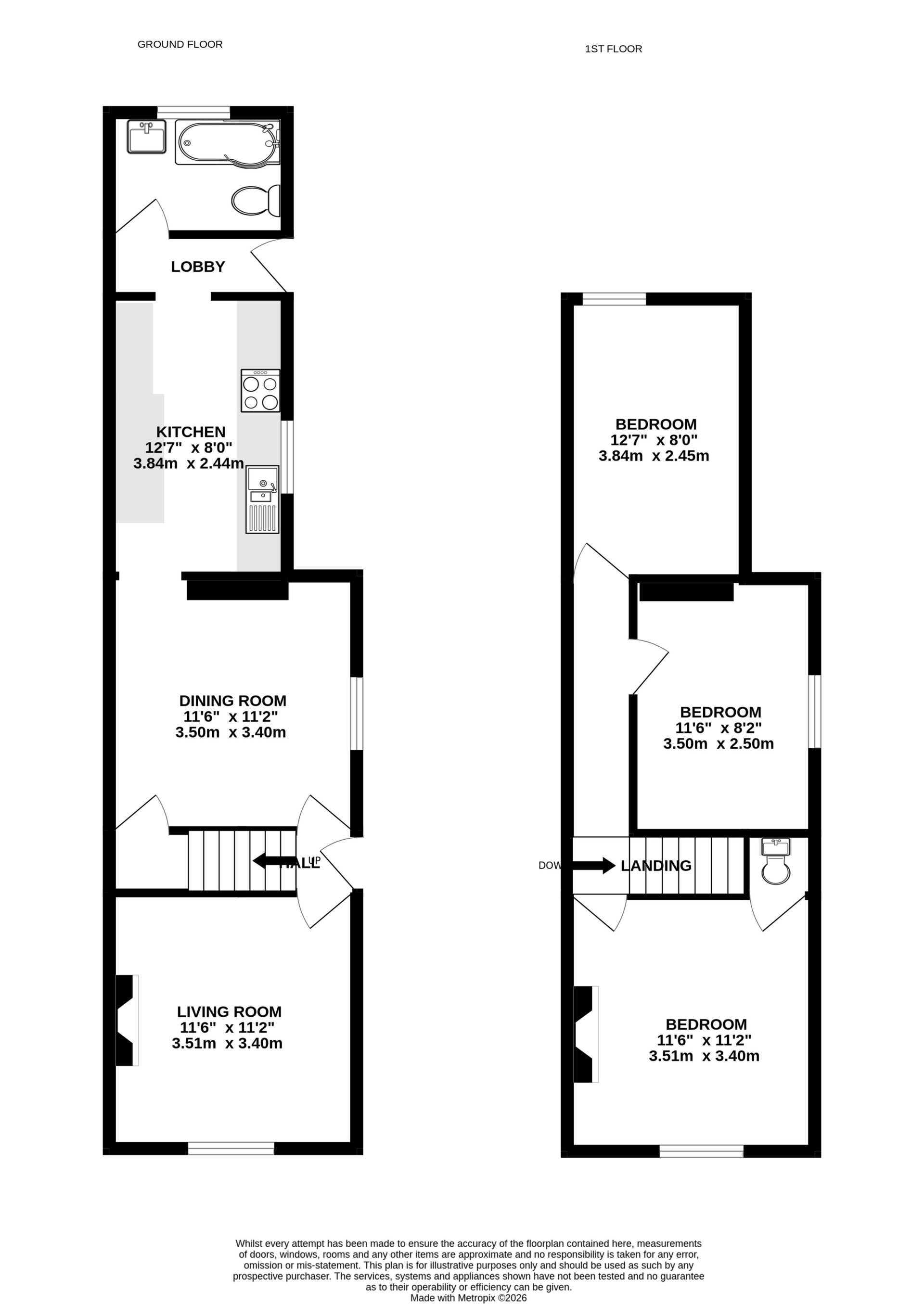 Property floorplan 1