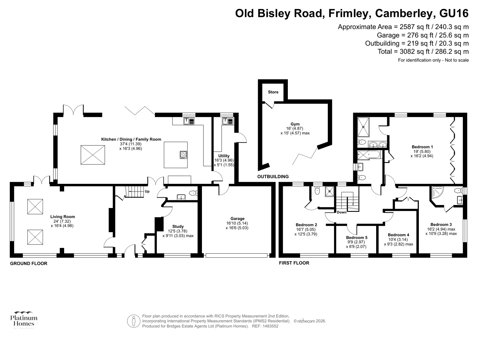 Property floorplan 1