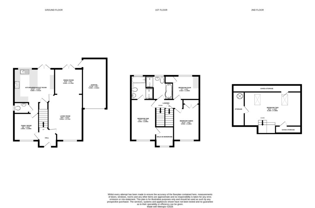 Property floorplan 1