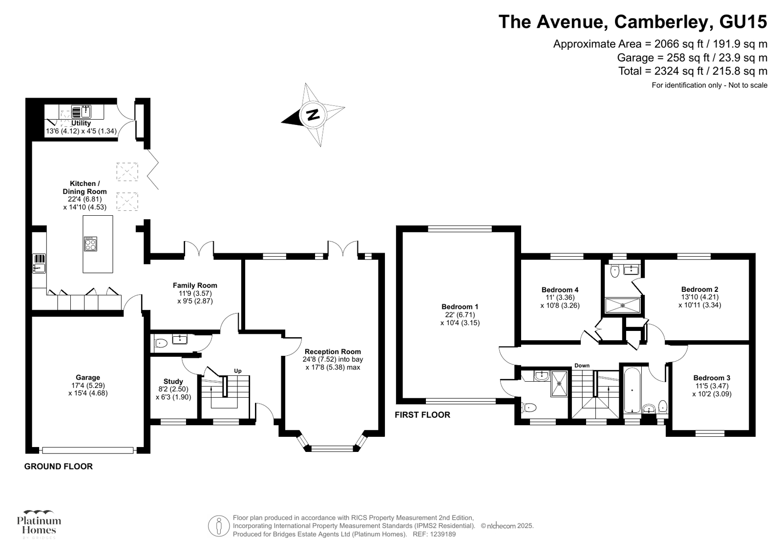 Property floorplan 1