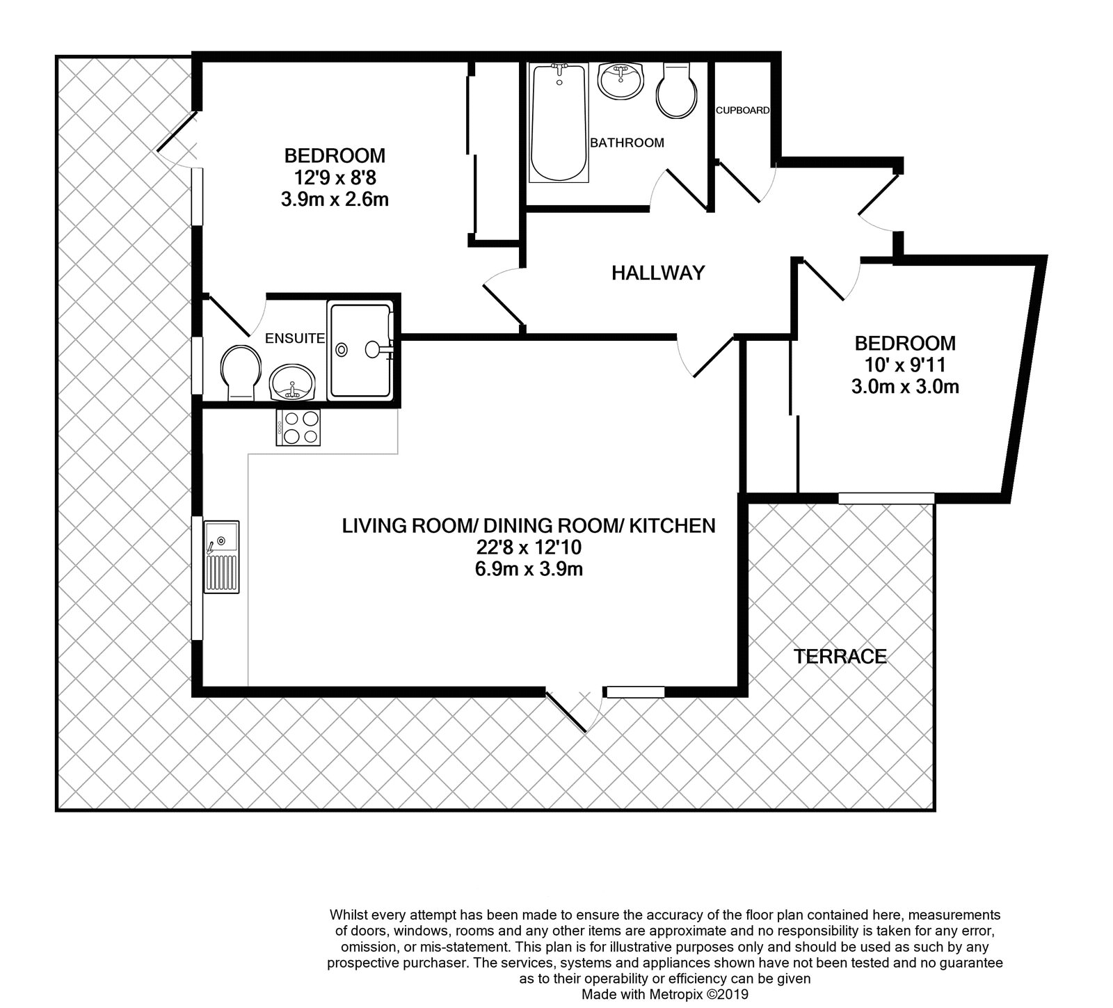 Property floorplan 1