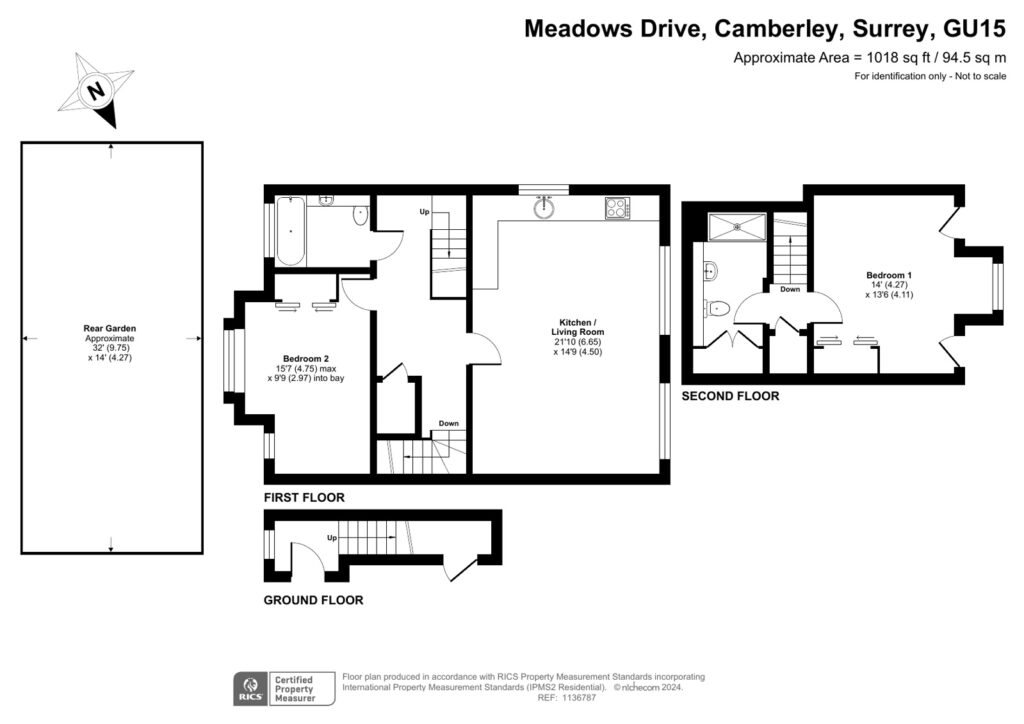 Property floorplan 1