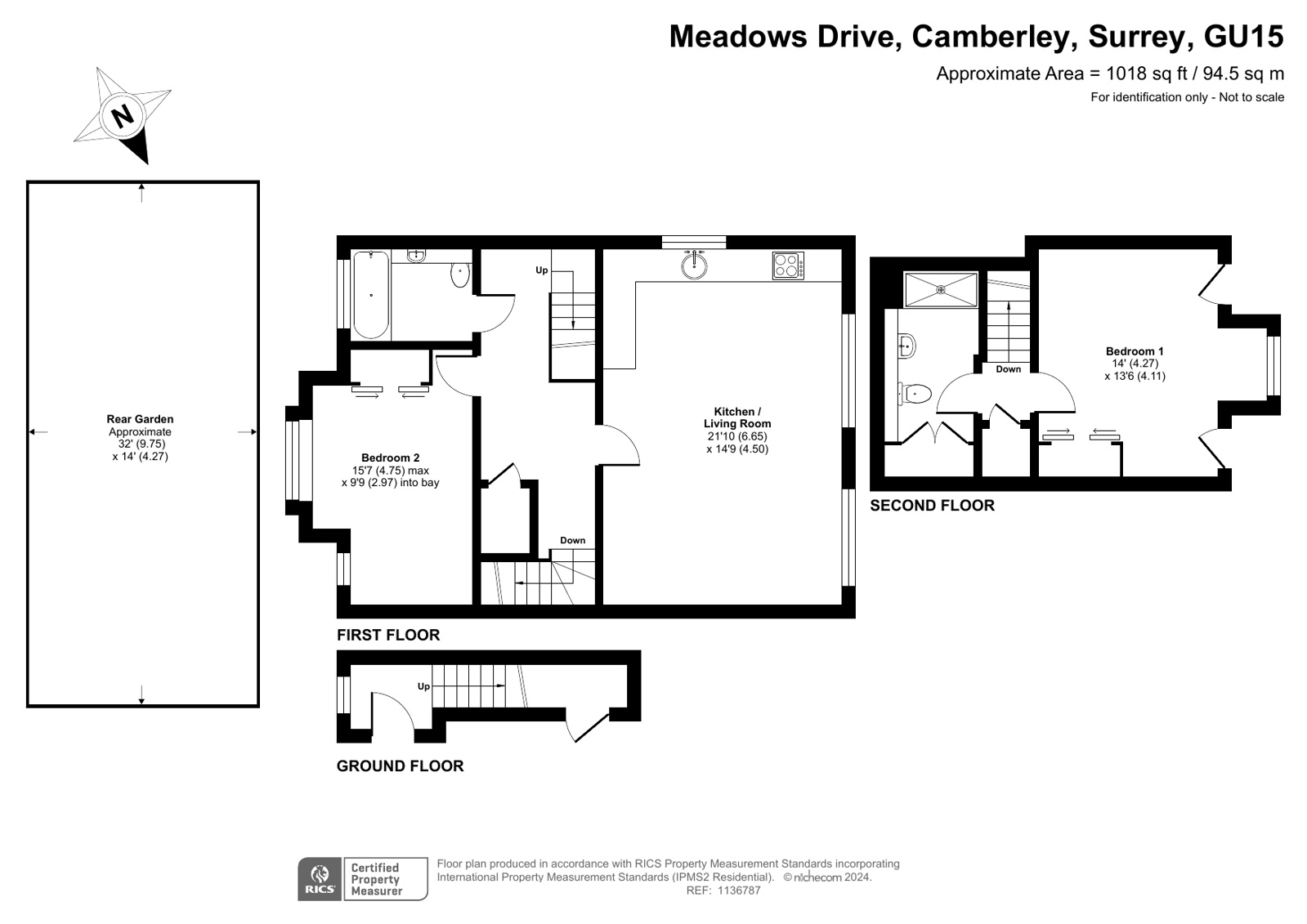 Property floorplan 1
