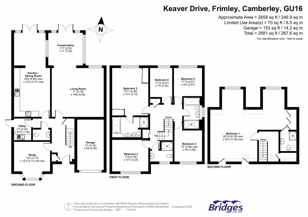 Property floorplan 1