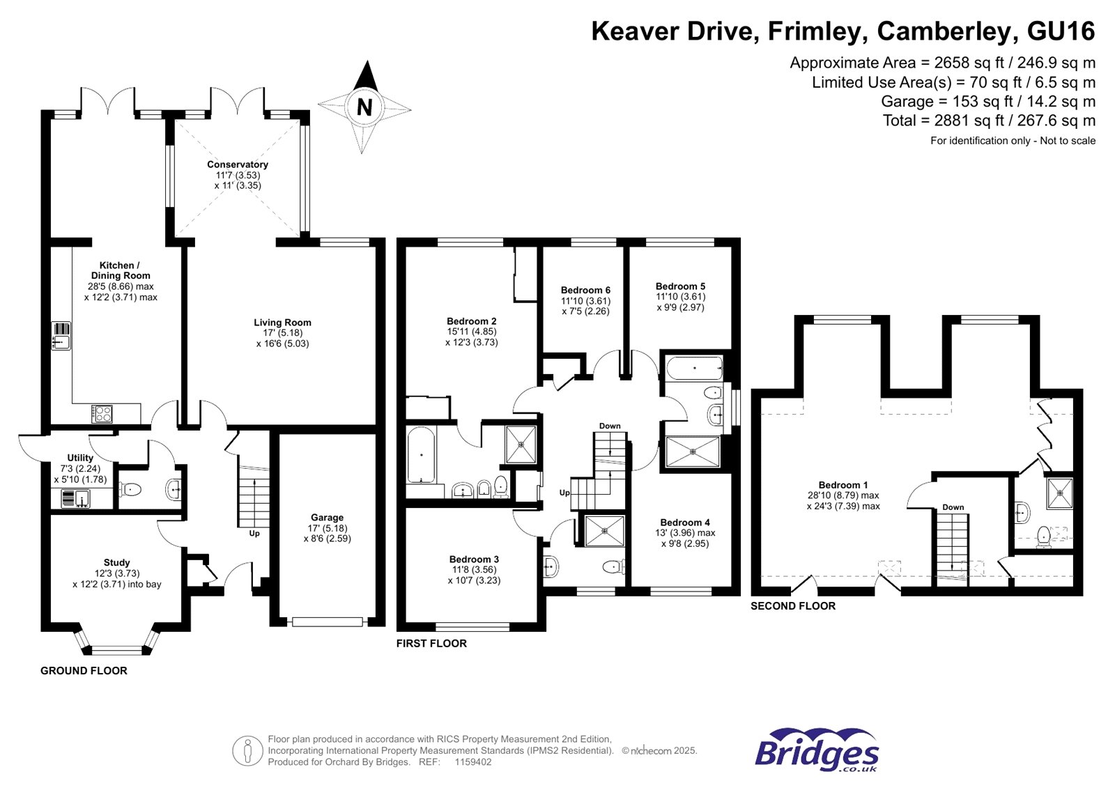 Property floorplan 1