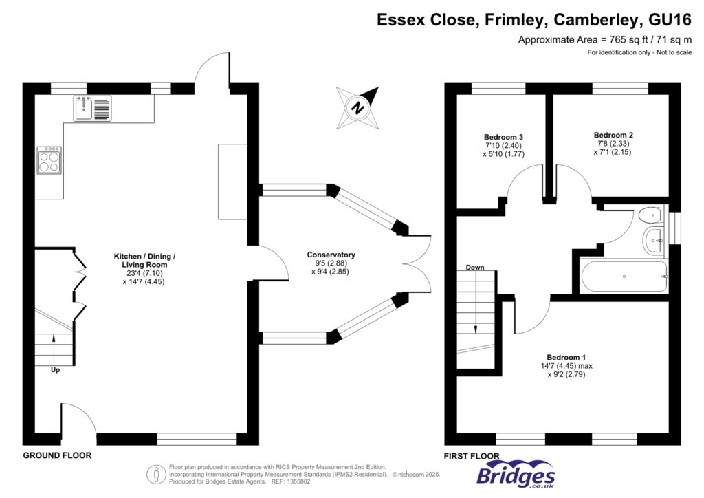 Property floorplan 1