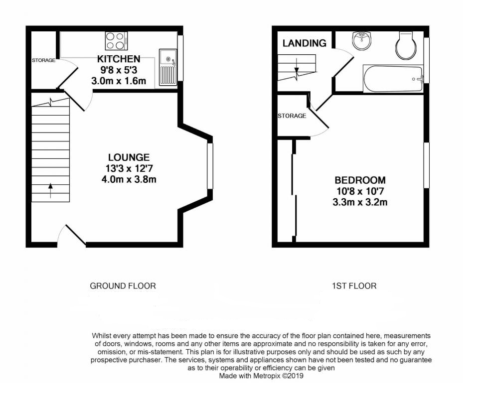 Property floorplan 1