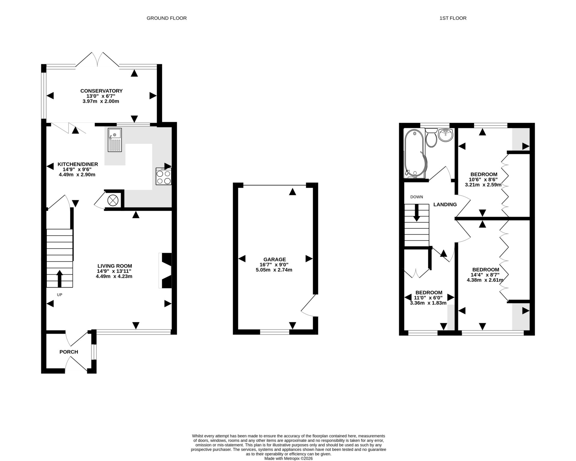 Property floorplan 1