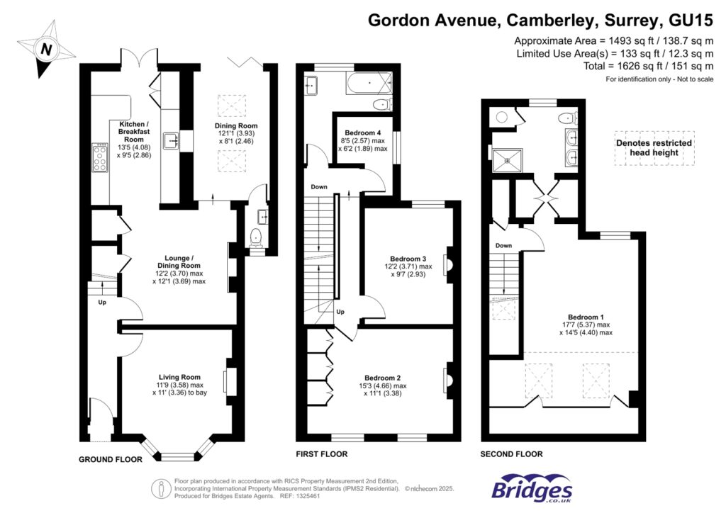 Property floorplan 1
