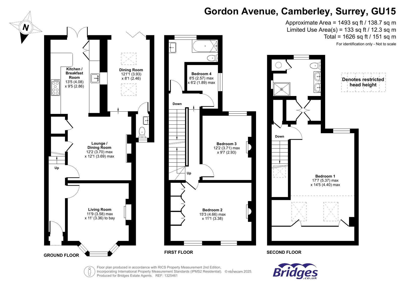 Property floorplan 1