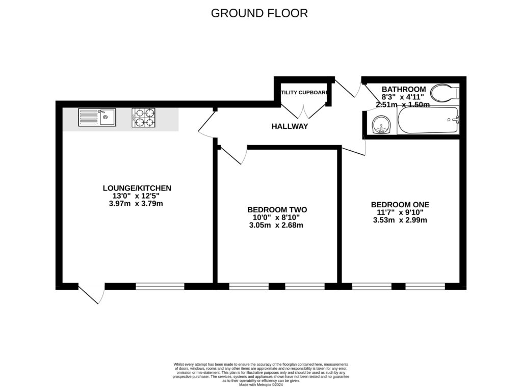 Property floorplan 1