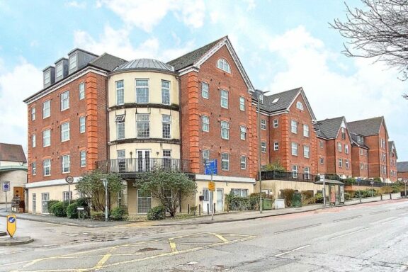 London Road Image