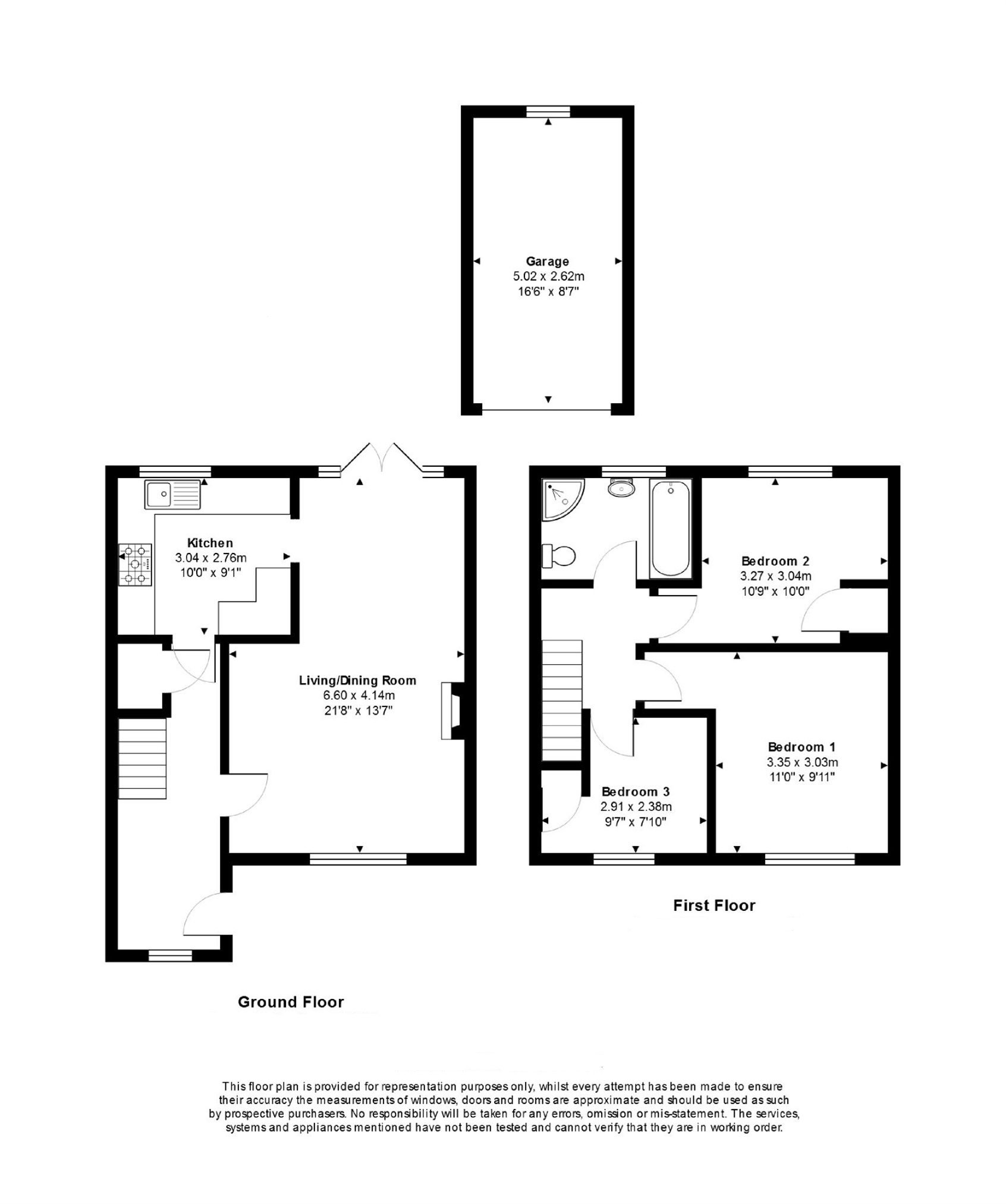 Property floorplan 1