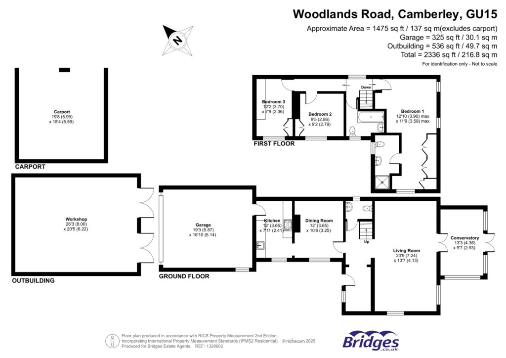 Property floorplan 1