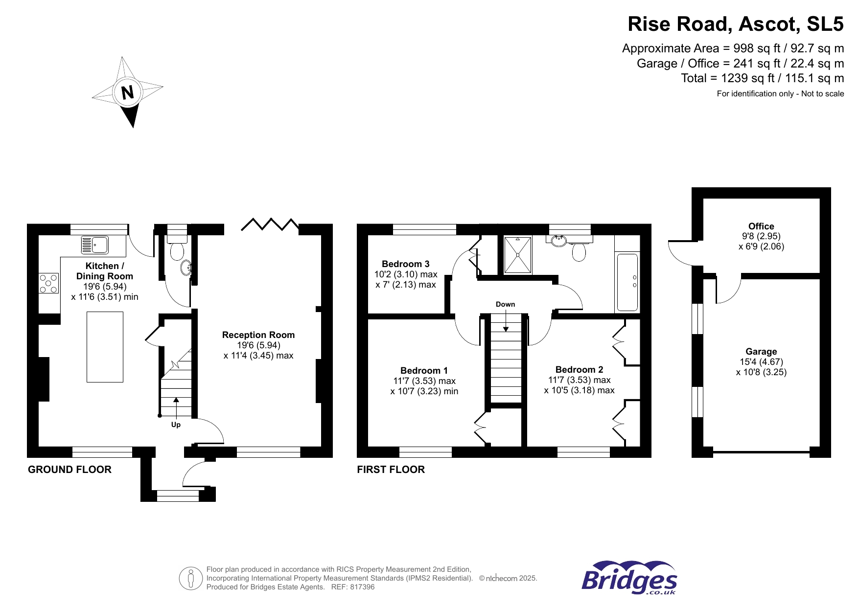 Property floorplan 1