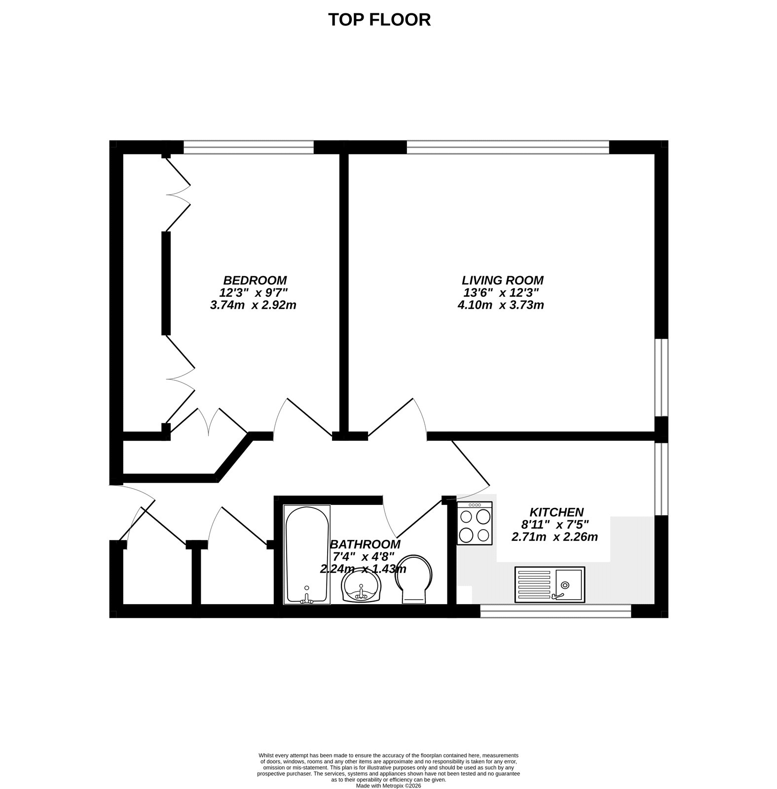 Property floorplan 1