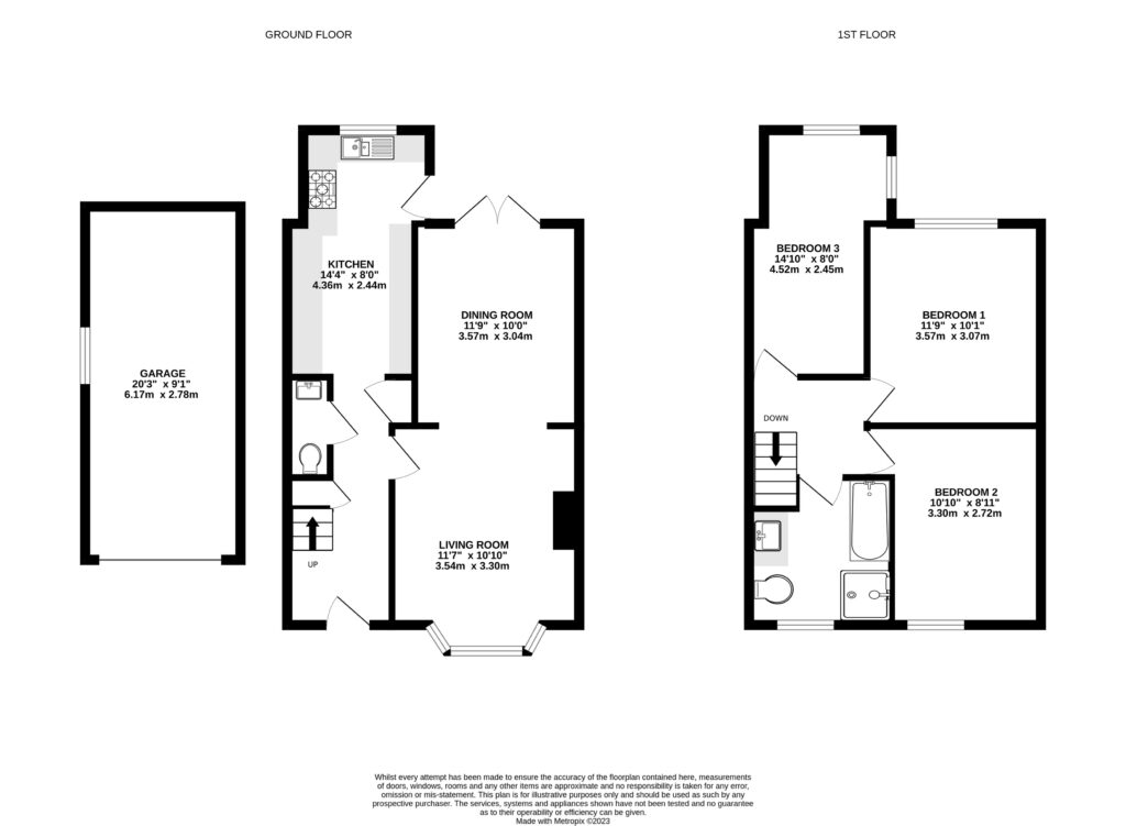 Property floorplan 1