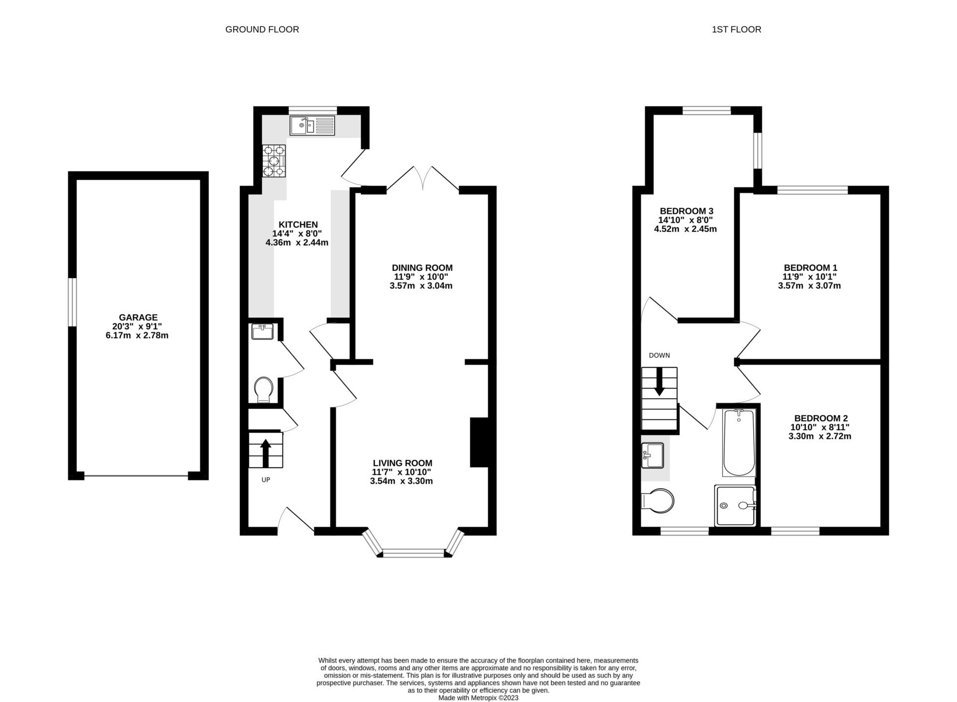 Property floorplan 1