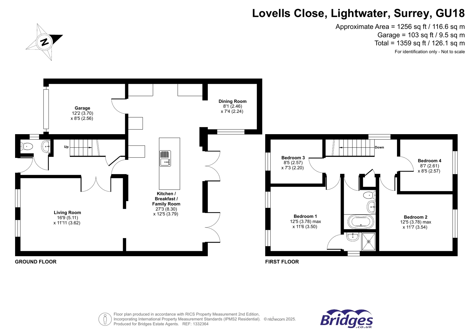 Property floorplan 1