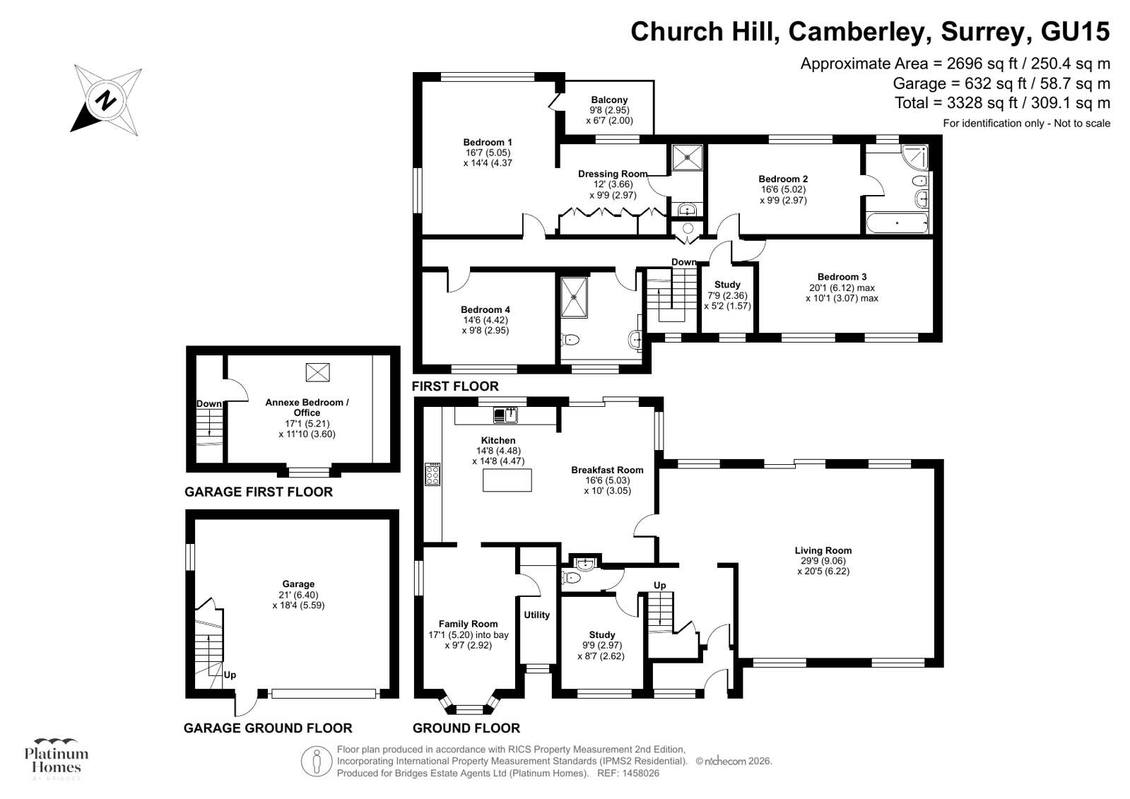 Property floorplan 1