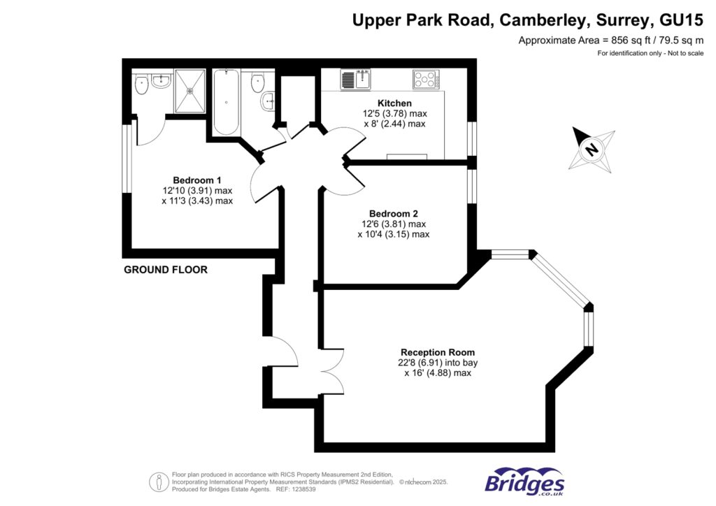 Property floorplan 1