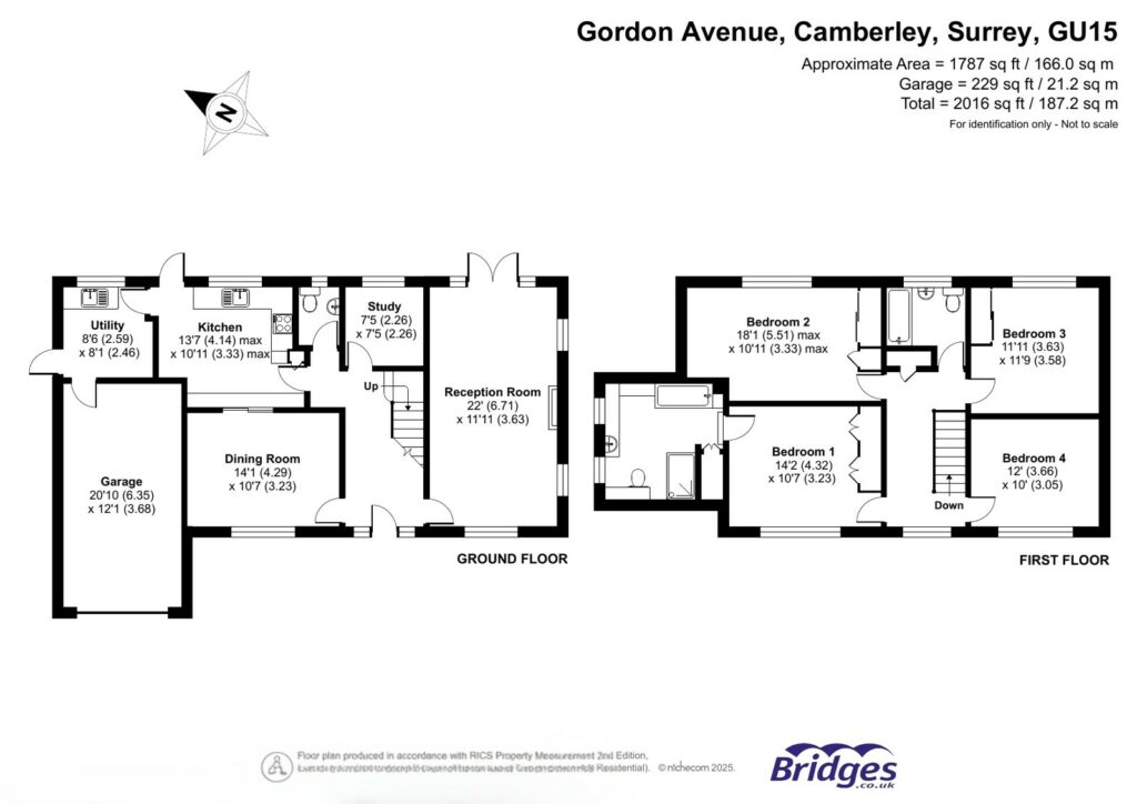 Property floorplan 1
