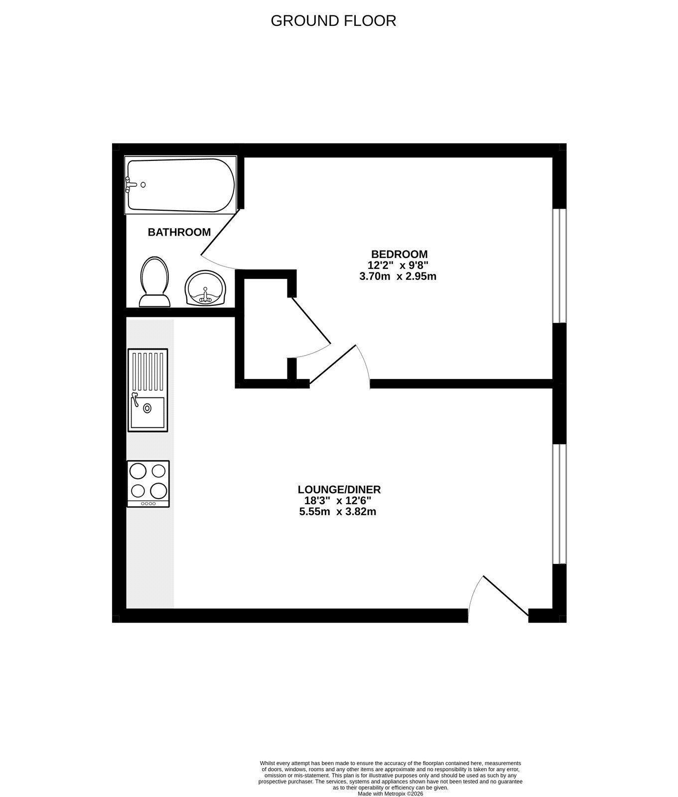 Property floorplan 1