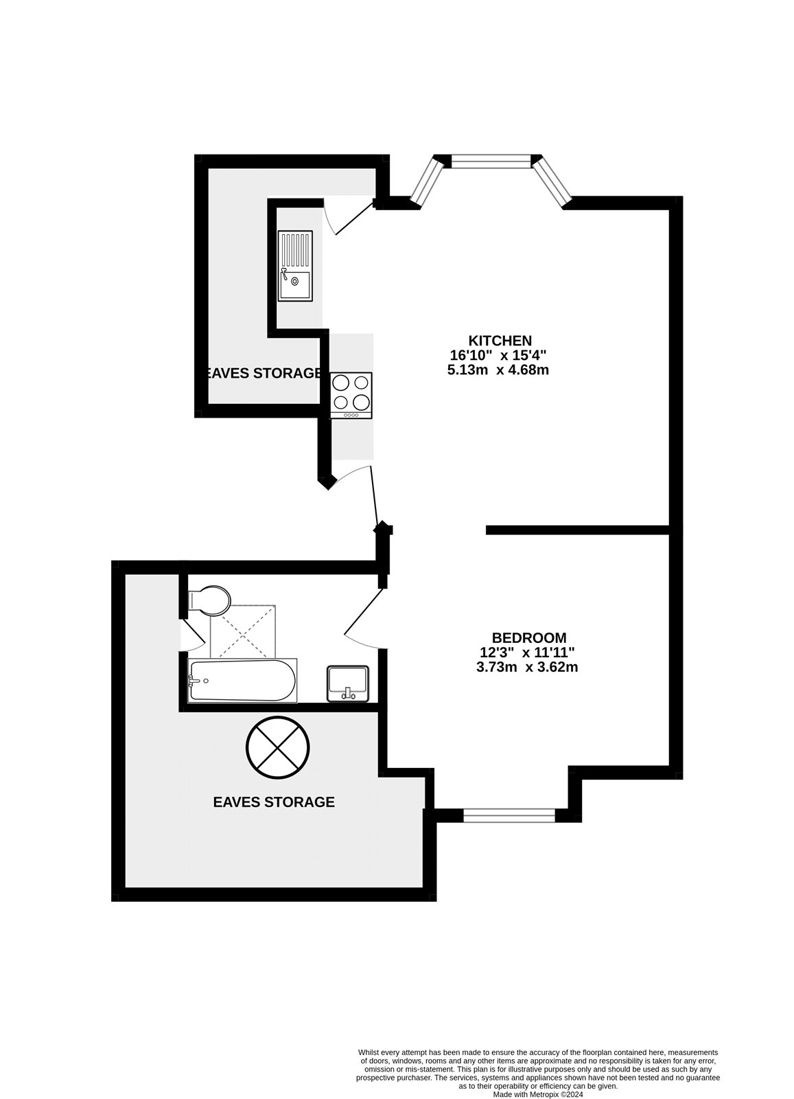 Property floorplan 1