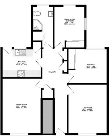 Property floorplan 1