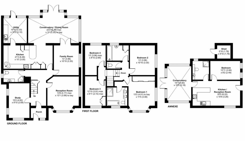 Property floorplan 1