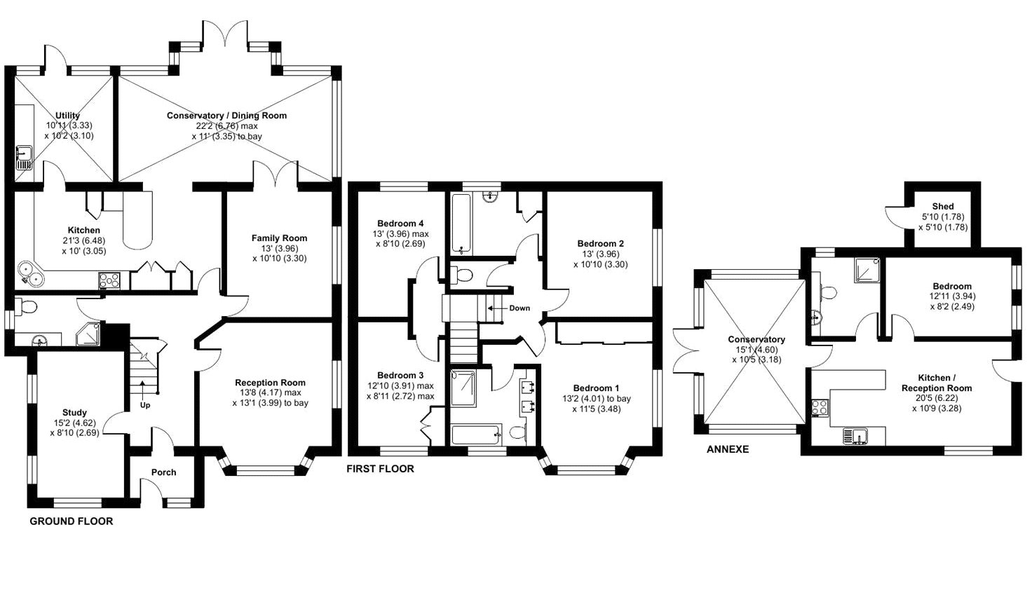 Property floorplan 1