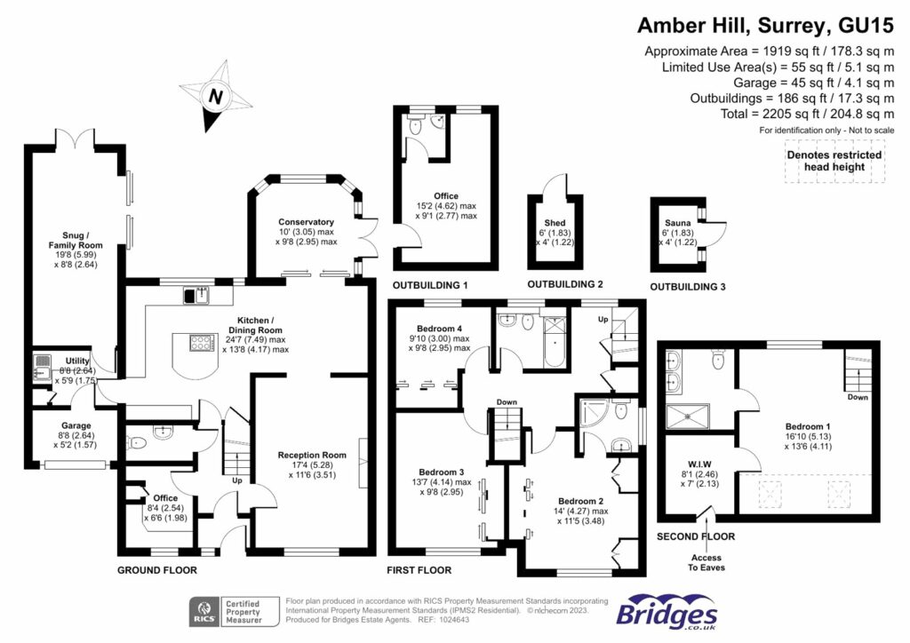 Property floorplan 1