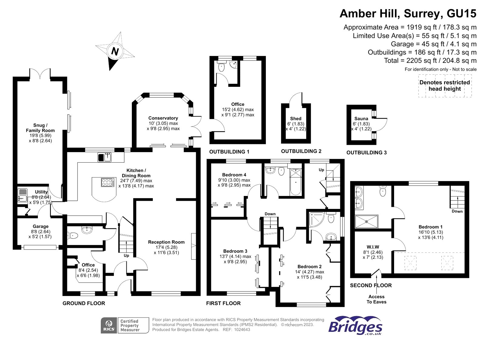 Property floorplan 1