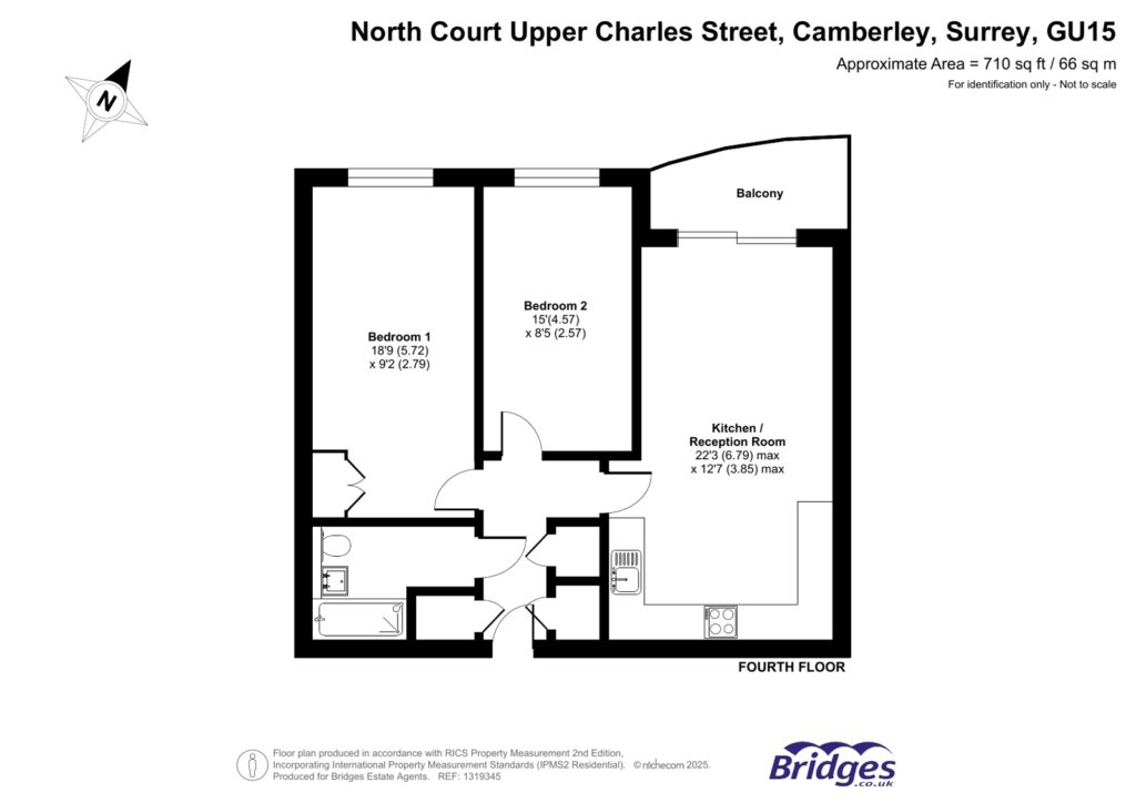 Property floorplan 1
