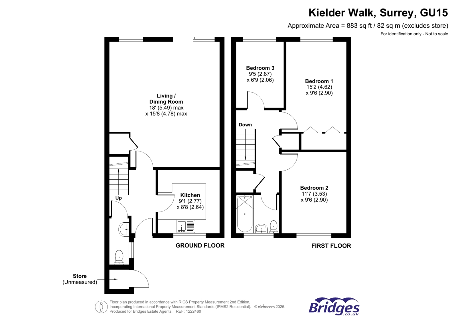 Property floorplan 1