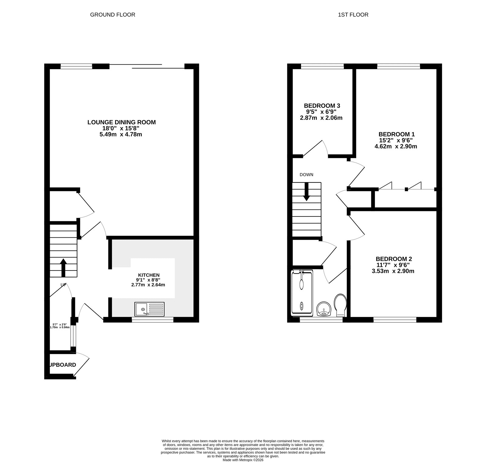 Property floorplan 1