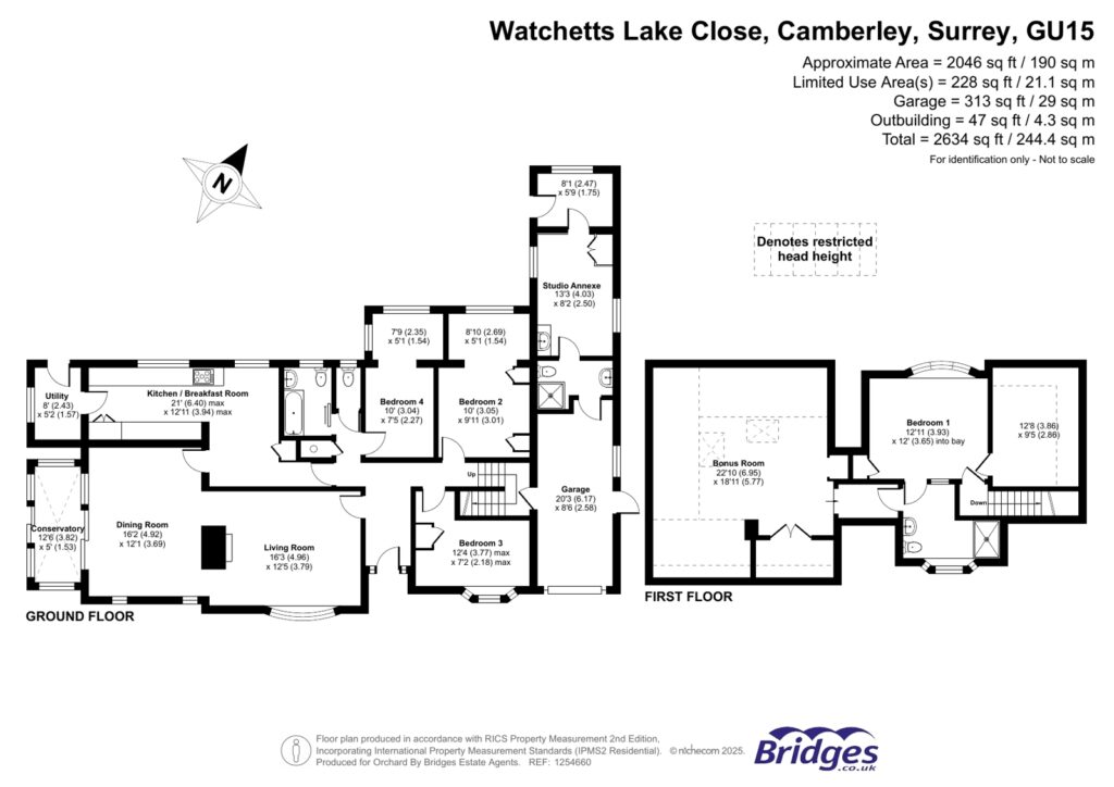 Property floorplan 1
