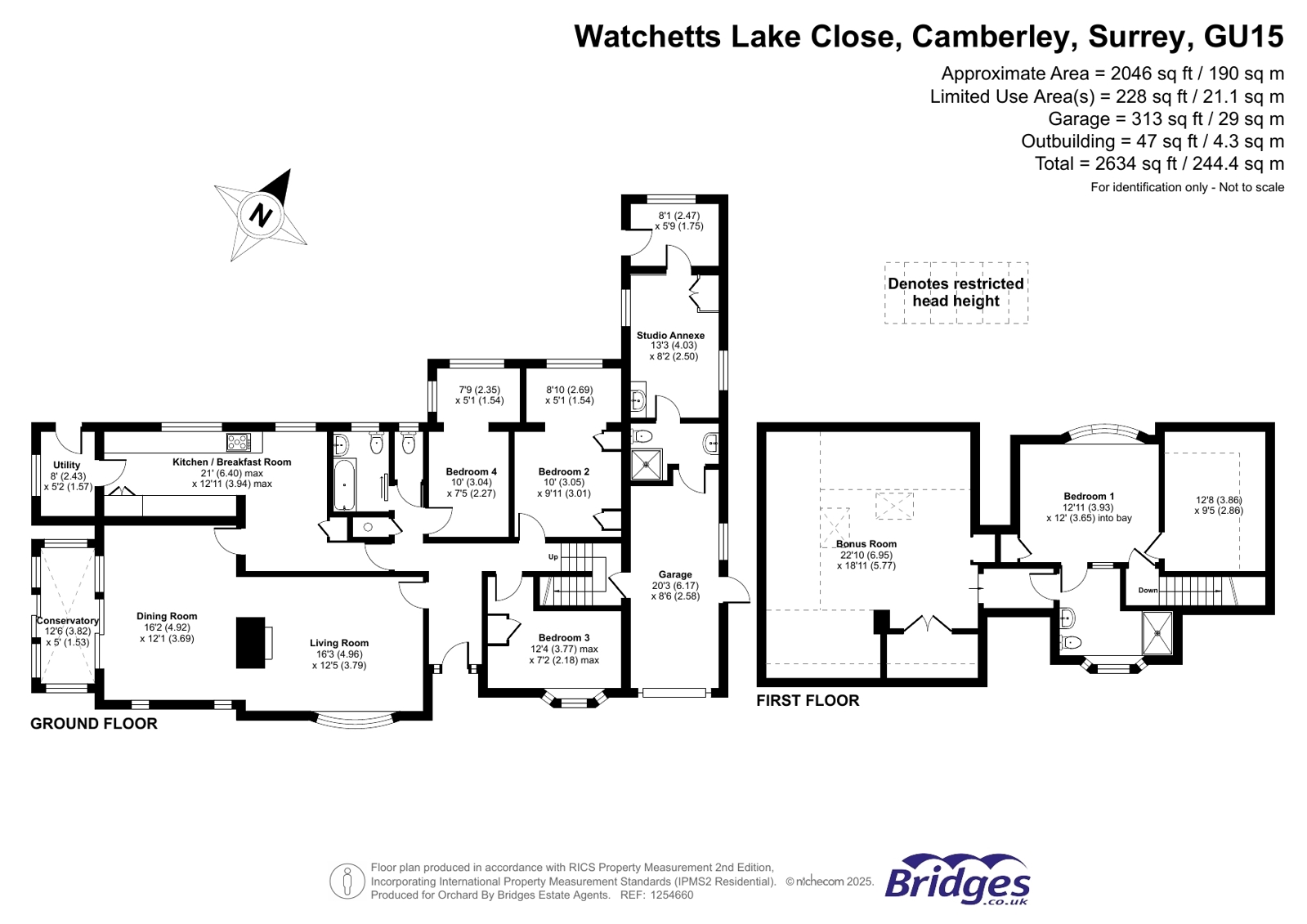 Property floorplan 1