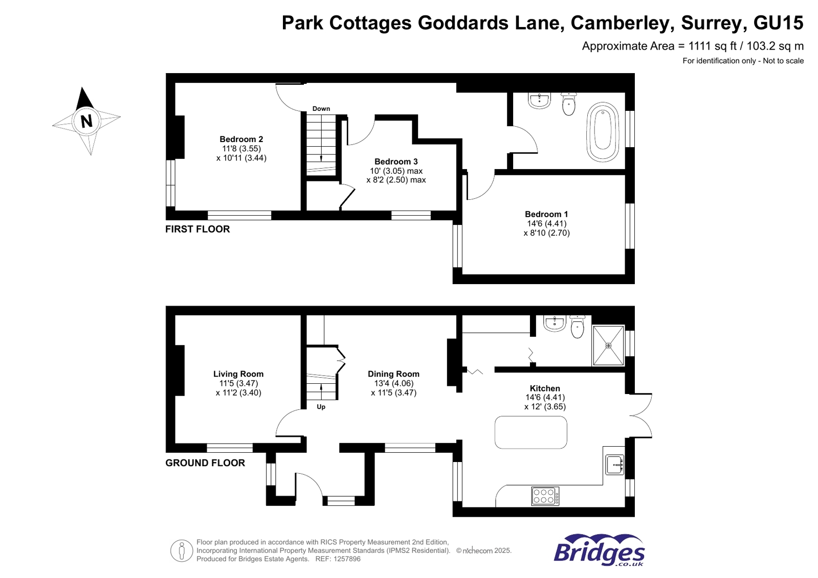 Property floorplan 1
