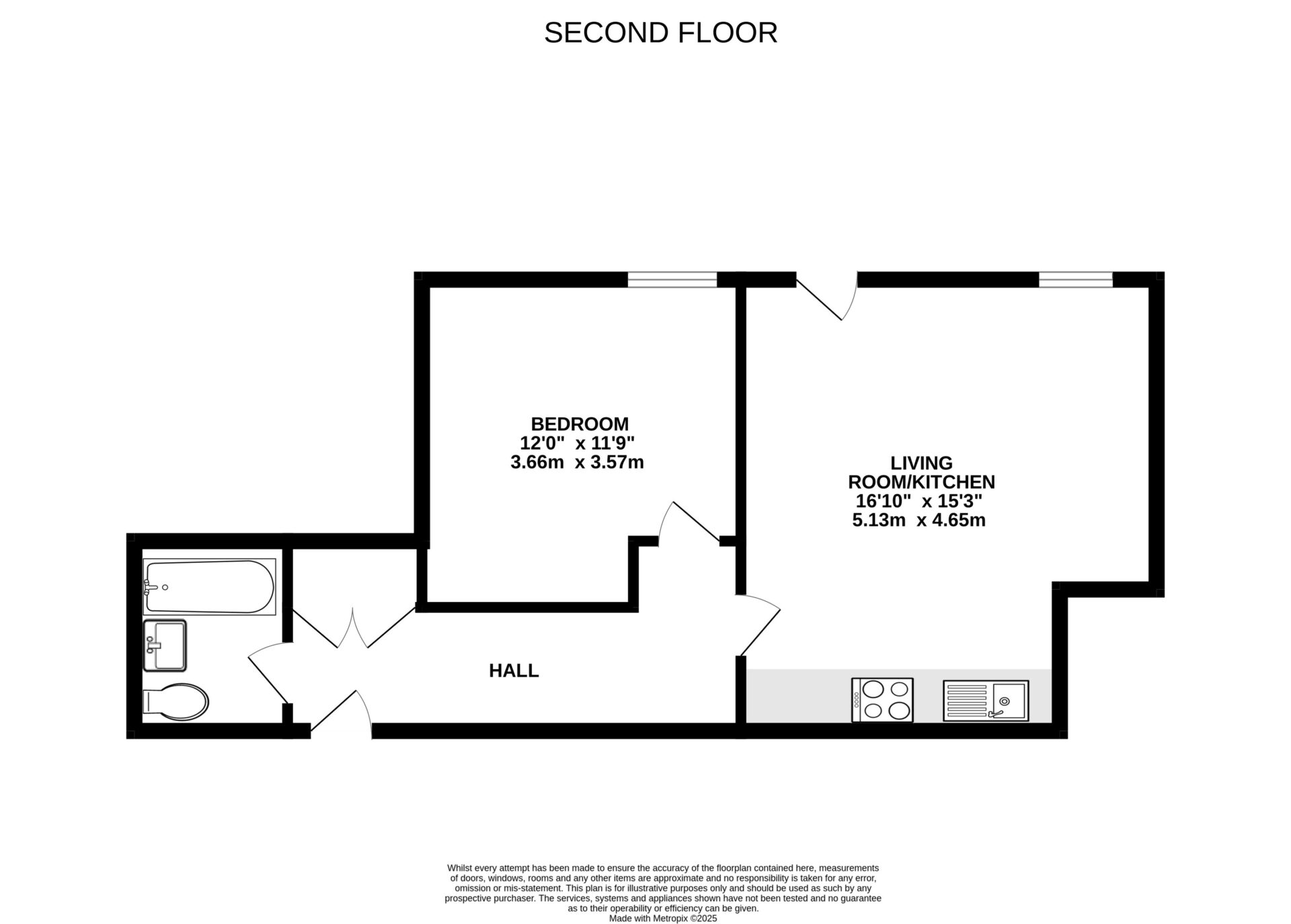 Property floorplan 1