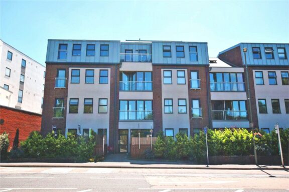 Upper Charles Street Image