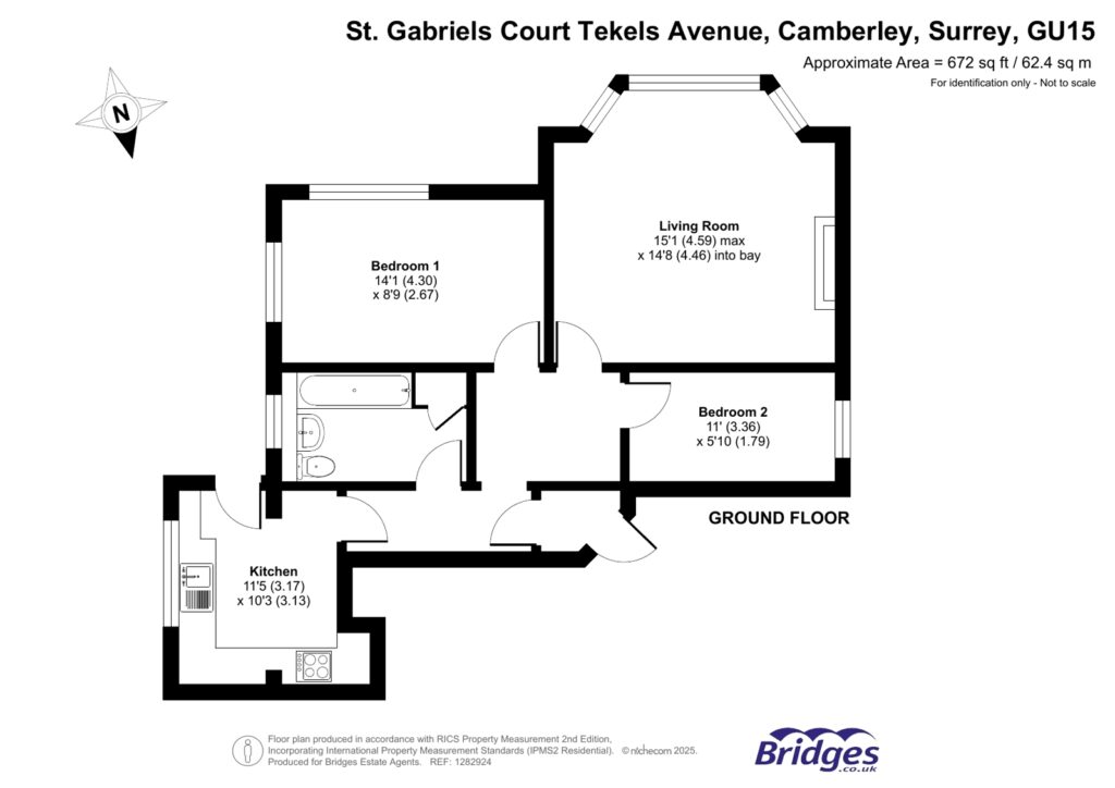 Property floorplan 1