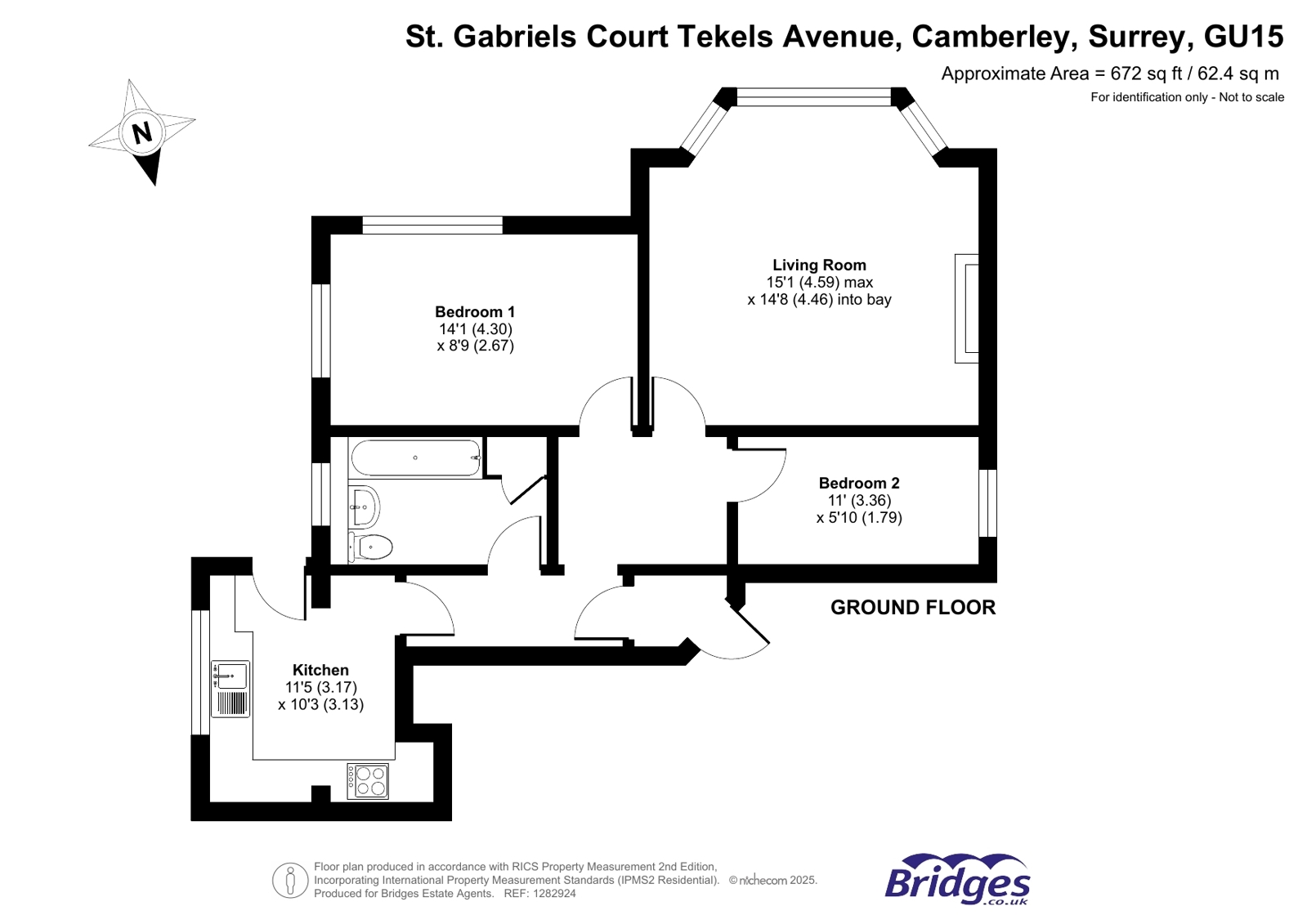 Property floorplan 1