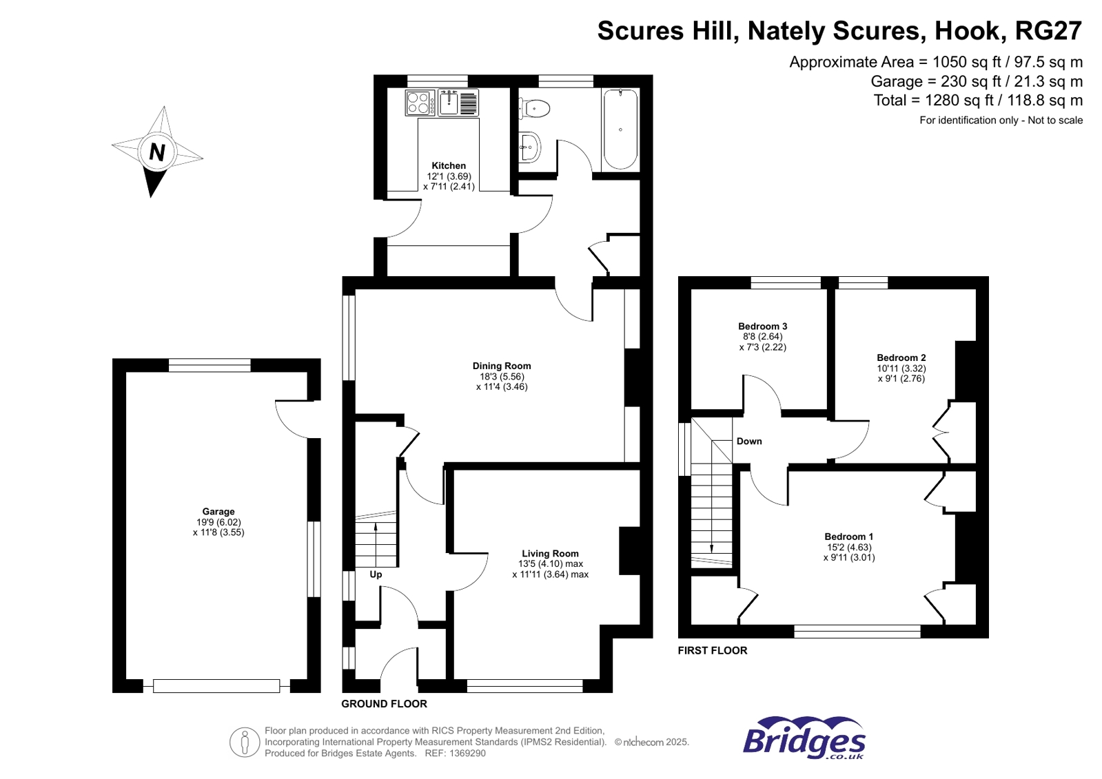 Property floorplan 1